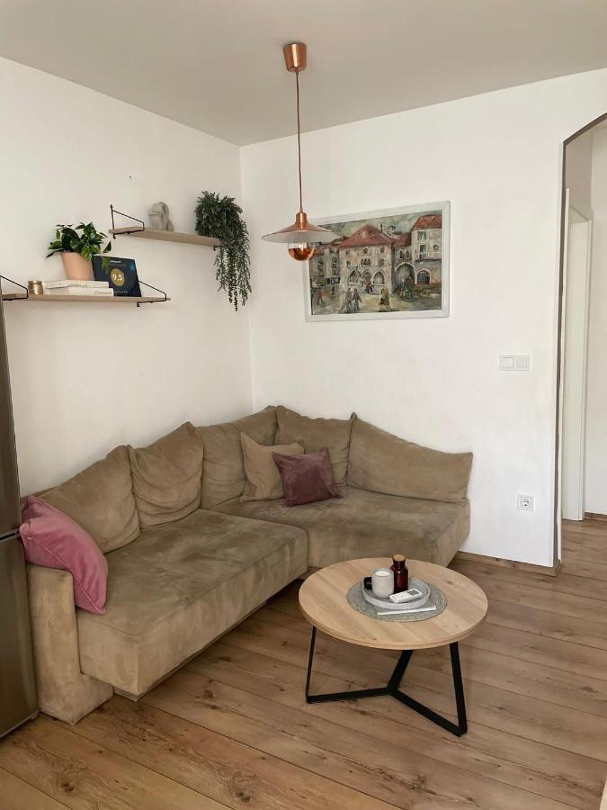 Apartment Ria Spalato Esterno foto