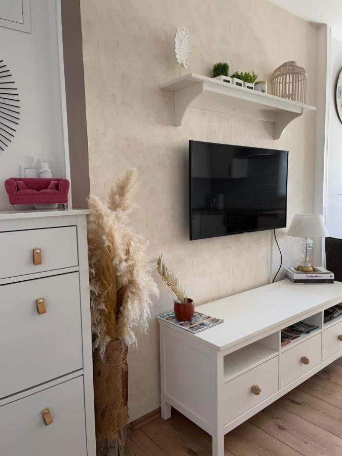 Apartment Ria Spalato Esterno foto